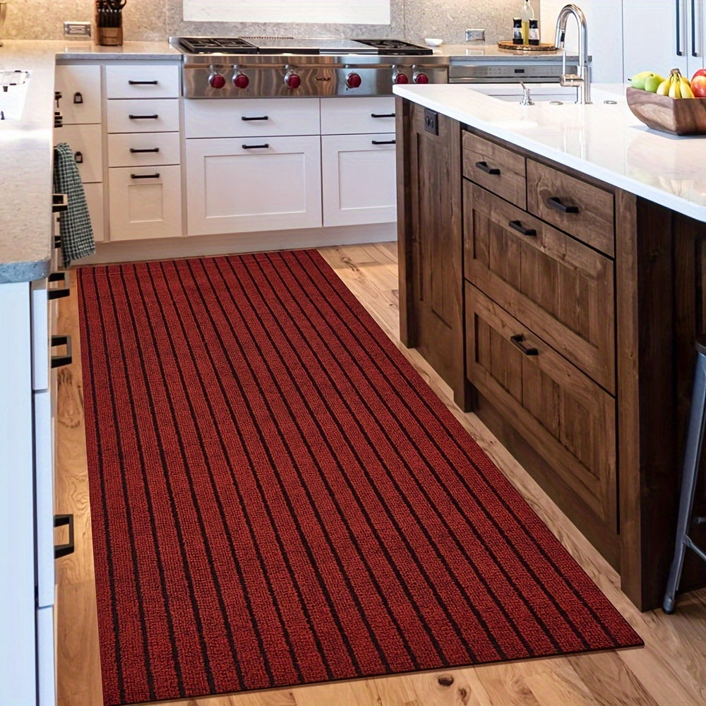 Non-Slip & Washable Runner for Indoor and Outdoor - GripLuxe | Skanto