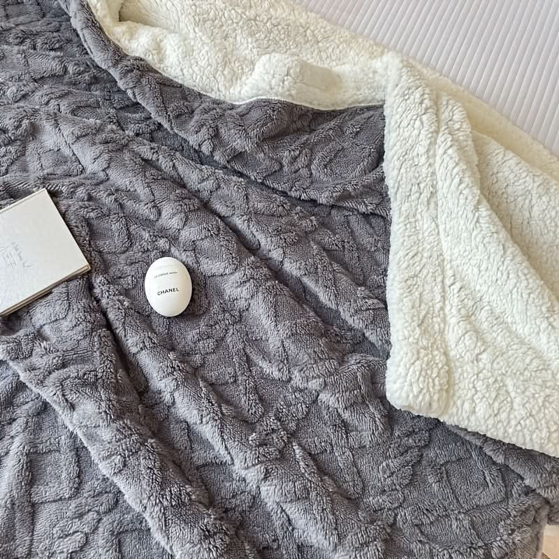 Skanto | Myk Komfortteppe for Seng, Sofa og Reiser