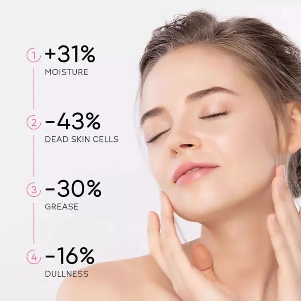 Skanto | PureRadiance Gel — Skinner fritt og selvsikkert igjen med mild hudpleie