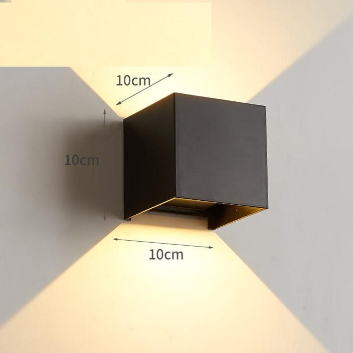 Skanto | Garduru LED-vegglampe | Moderne, Allsidig og Energieffektiv