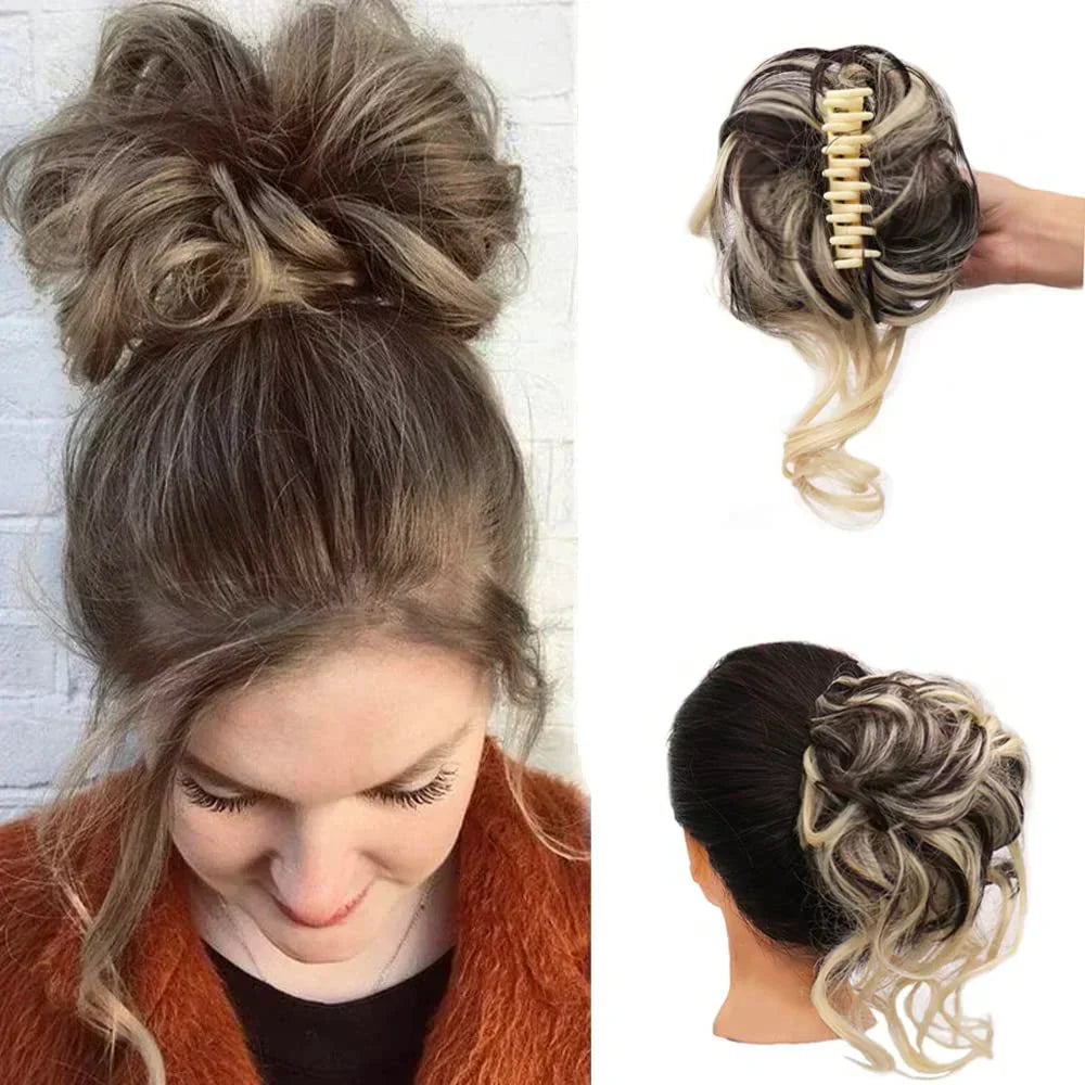CurlyBun: Instant krøllet bollespanner