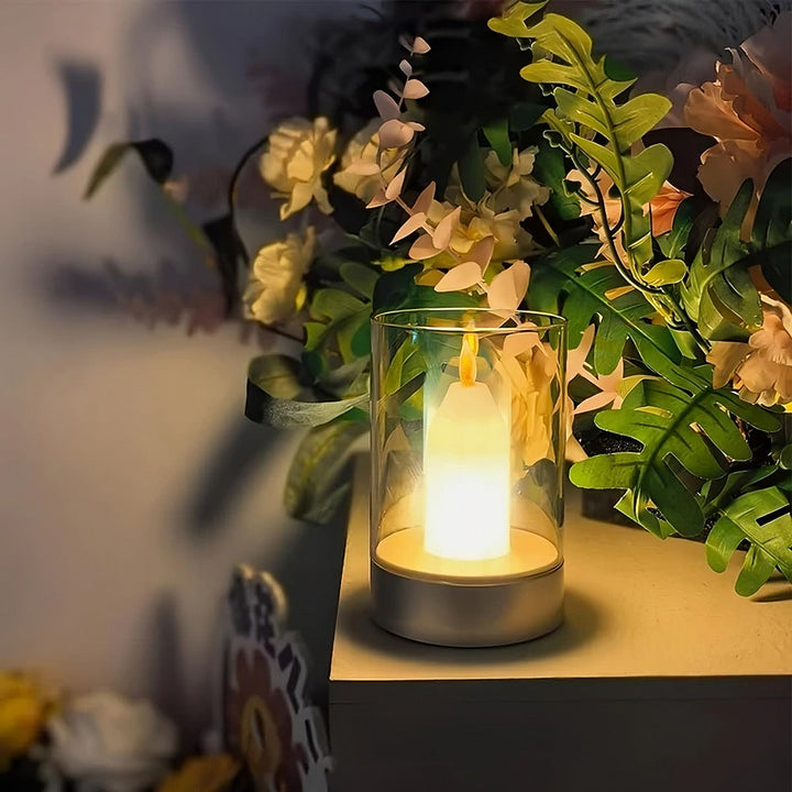 Trådlamp LED Lyslykt - LumiCandle | Skanto