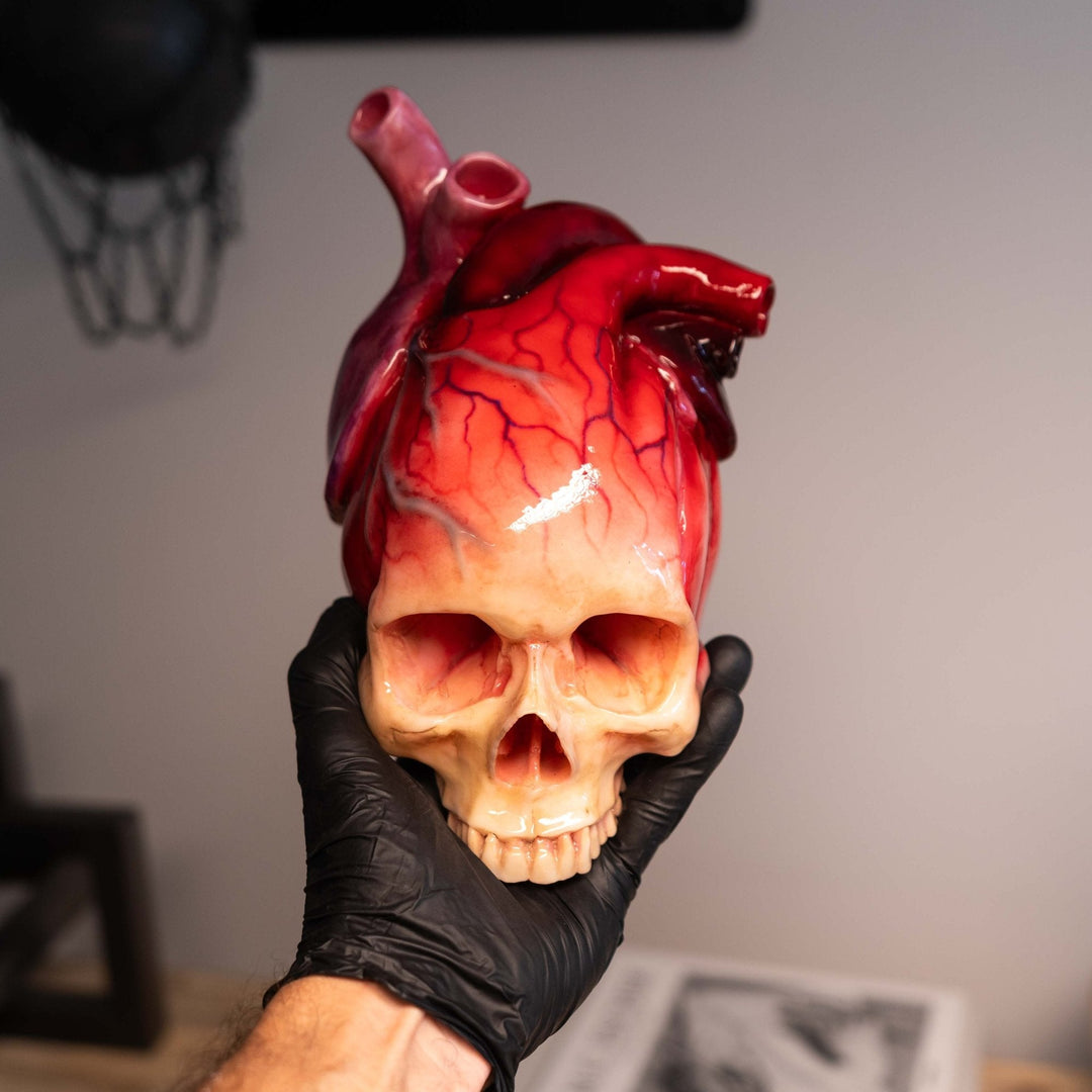 Skanto | VitaMortis Heartbeat — Takbar virkelig skrekk som tar pusten fra deg