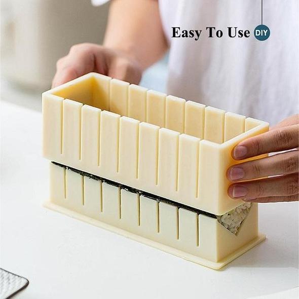 SushiMeister Kit — Bli en sushi proff og kjøkkenhelt på sekunder | Skanto
