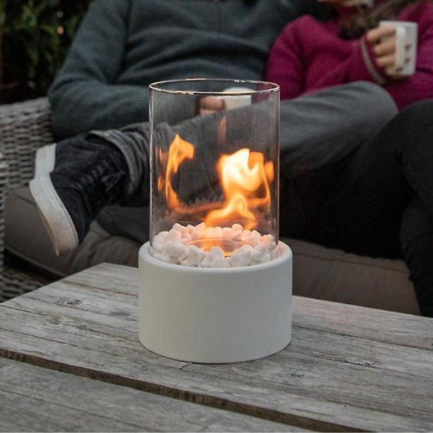 Evig Flamme Oljelampe – Elegant, Tidløs og Enkel å Bruke | Skanto