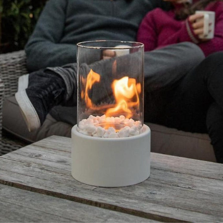 Skanto | Elegant evig flamme oljelampe – Klassisk design med moderne funksjonalitet
