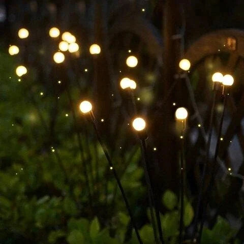 Skanto | Solar Garden LED Glødelys Plug-in Lys
