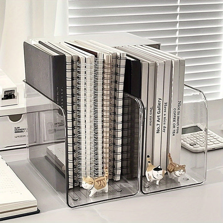 Clear Arc Bokstøtte Stativ | Skanto