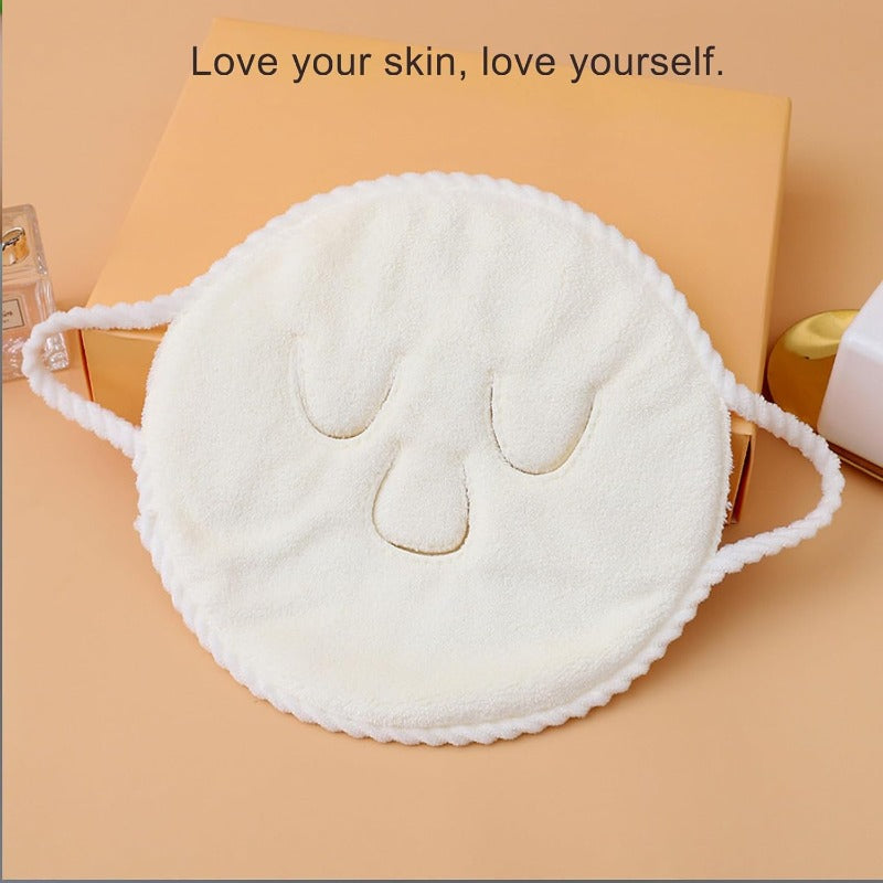 Dual Therapy Facial Compress Skanto