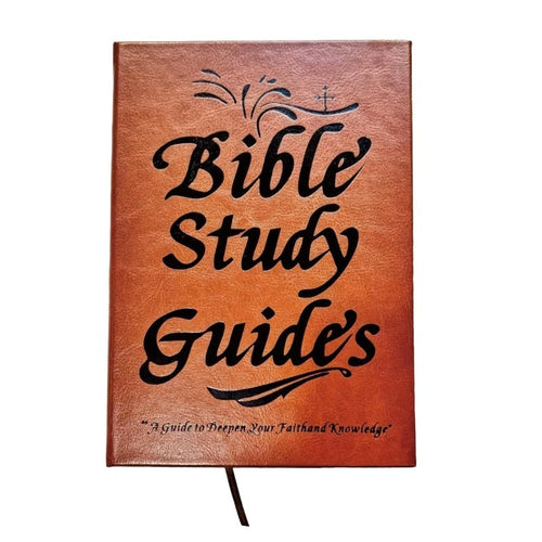 Skanto | Bibelstudieguide Journal