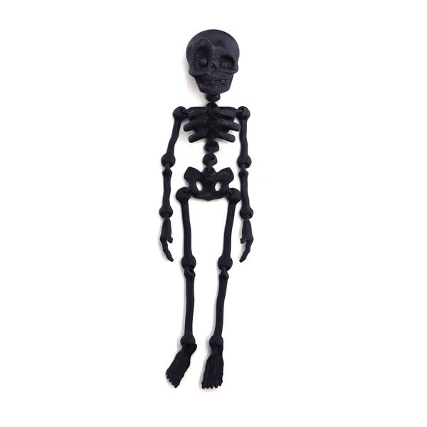 Skanto | 3D-printet vintage skjelett magnetisk figur 🎃