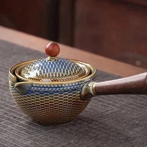 Skanto | ZenTea - Vekk sansene dine - Sublimer te ritualene dine