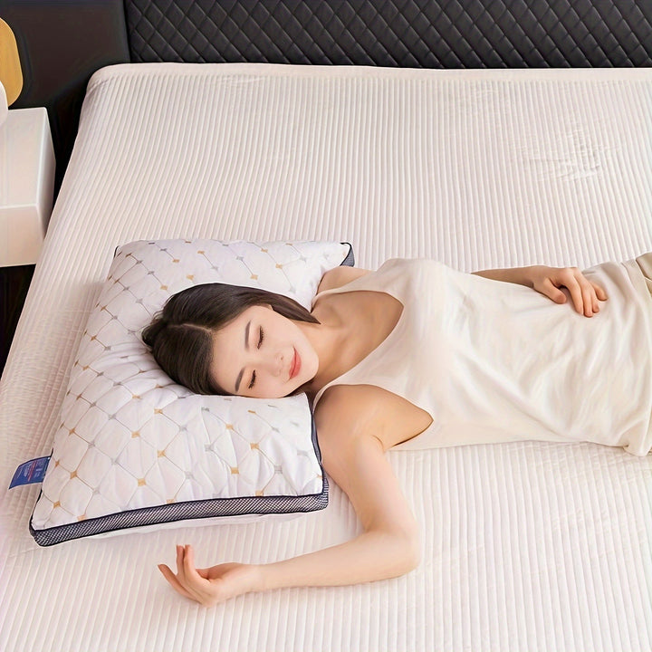 Skanto | ComfortPillow - Pustende pute for perfekt komfort