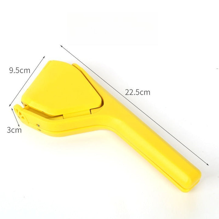 Uanstrengt Flat Citrus Presse Skanto