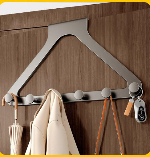 Vegghook skruefri trekantdesign | Skanto