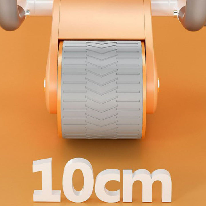 Skanto | Core-Shock Powerroller — Slipp løs uovertruffen kraft og form kroppen din uten begrensninger!