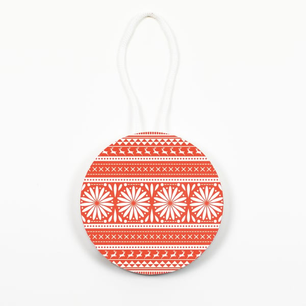 Skanto | Prank Geit Skrik Ornament