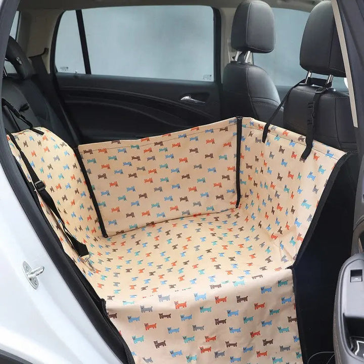 HydroPaw Shield – Hold bilen din flekkfri og hunden din komfortabel på hvert eventyr | Skanto
