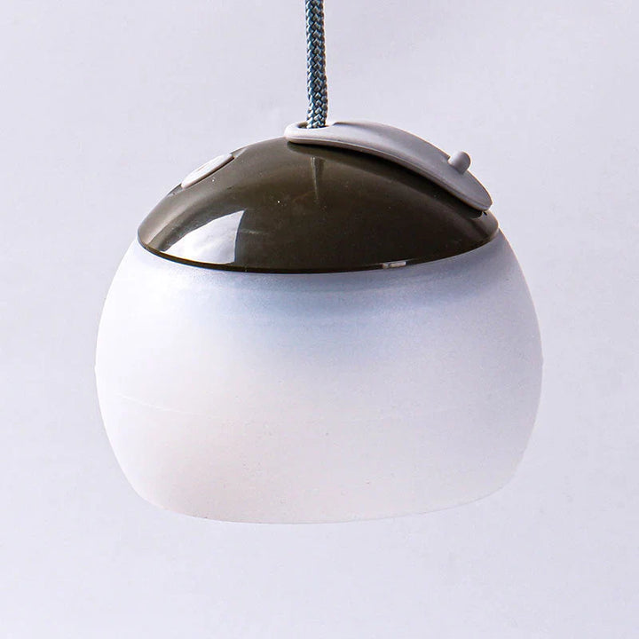 Skanto | Multifunksjonell Vintage Campinglampe - HeritageGlow