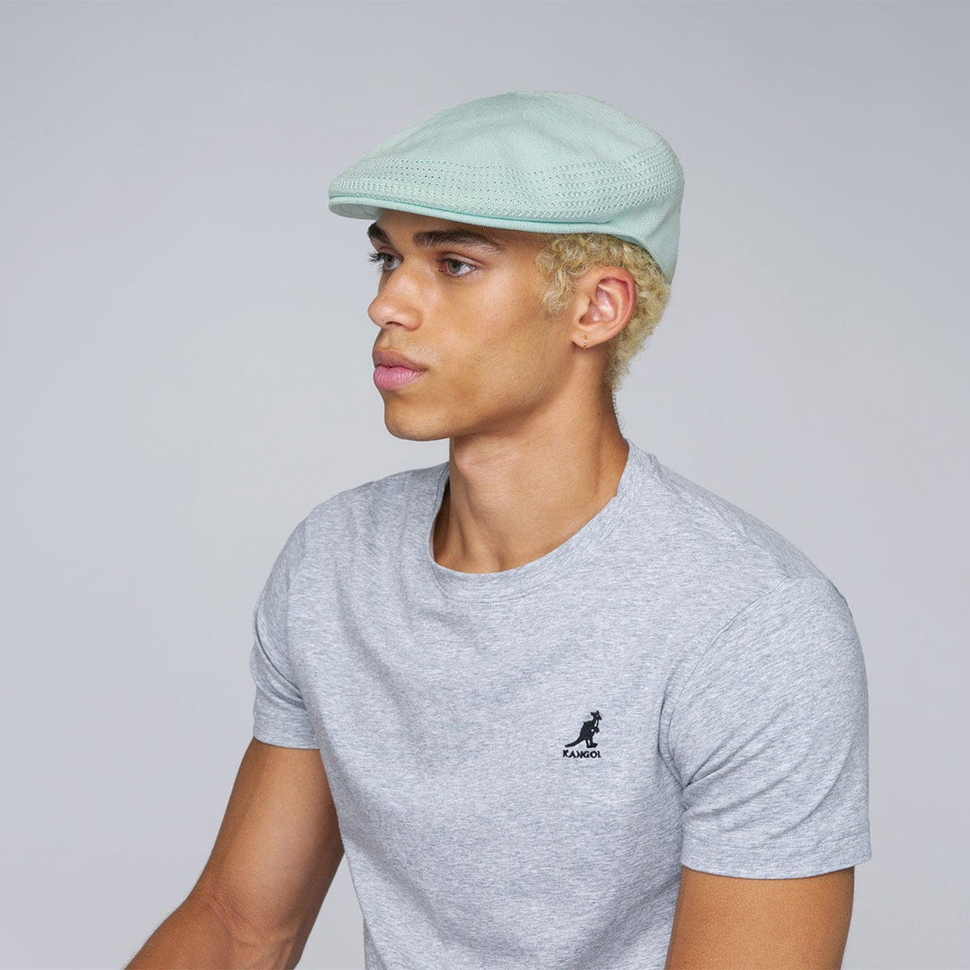 Tropic 504 Ventair - Kangol Flat Cap | Skanto