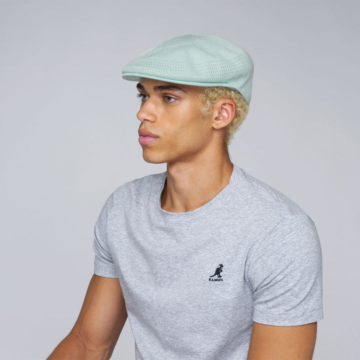 Tropic 504 Ventair - Kangol Flat Cap | Skanto