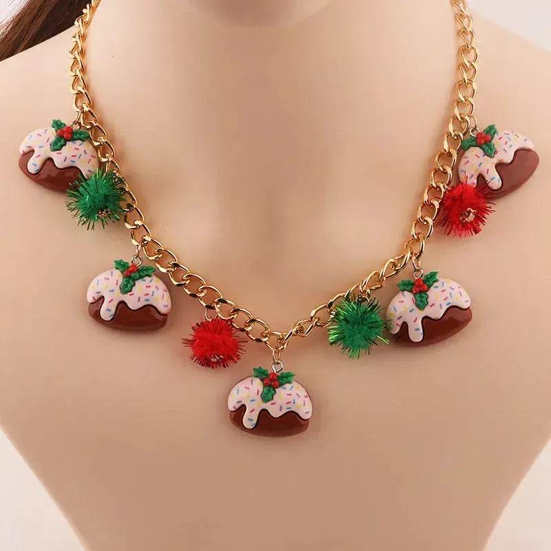 Skanto | Kreativ julehalskjede gaveideer for kvinner