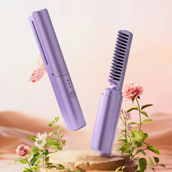 Skanto | Oppladbar Mini Flattjernet