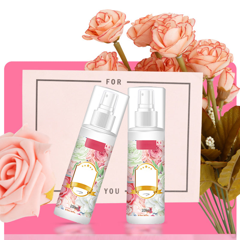 Skanto | Fresh Flower Deodoriserende og antibakteriell spray for sko og sokker