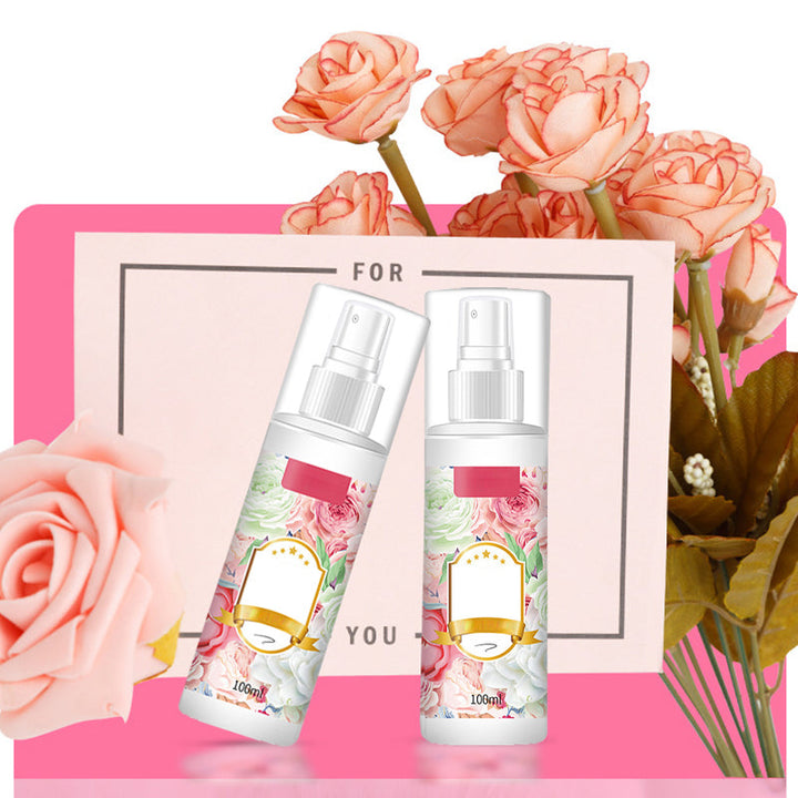 Skanto | Fresh Flower Deodoriserende og antibakteriell spray for sko og sokker