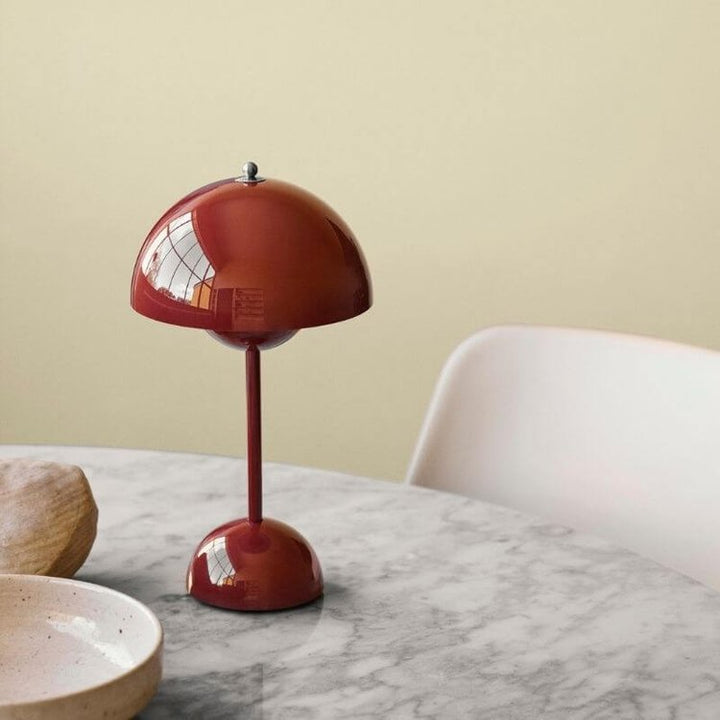 Skanto | Moderne Bordlampe Sopplampe