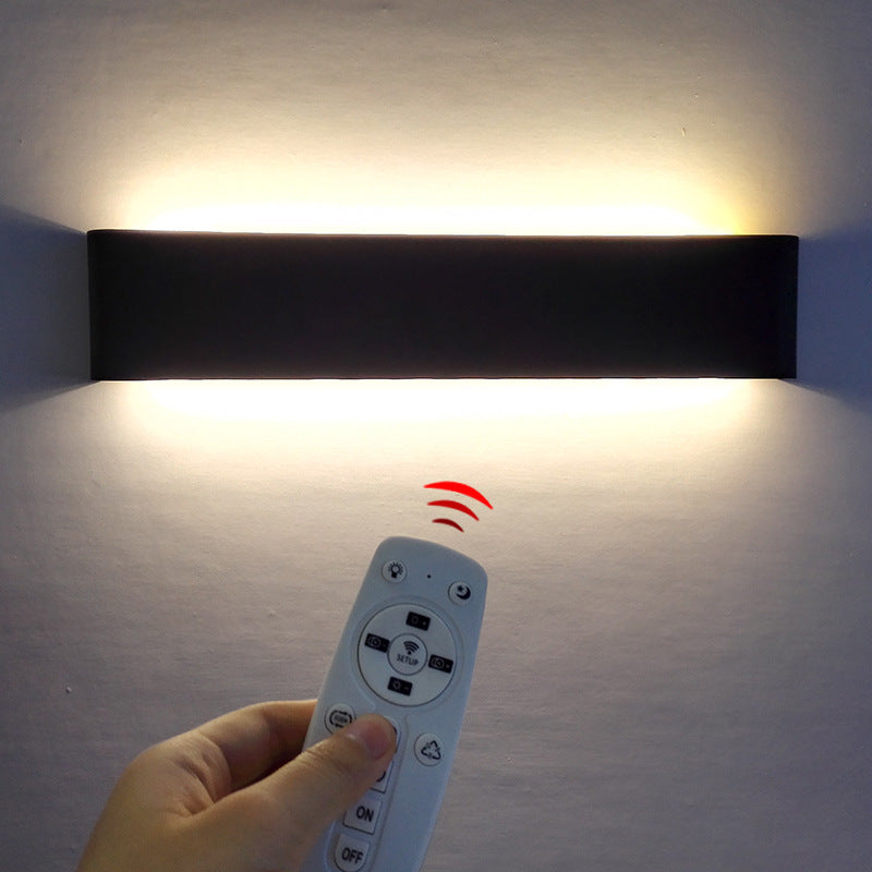 Skanto | Frendorf - Moderne LED Vegglampe for Innendørs Bruk