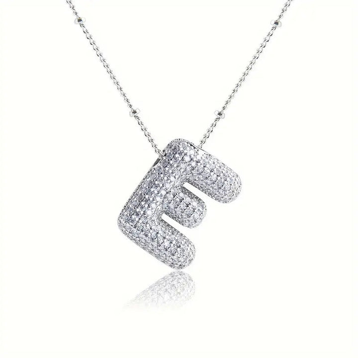 Skanto | Alphabet-Diamond-Pendant-Necessary