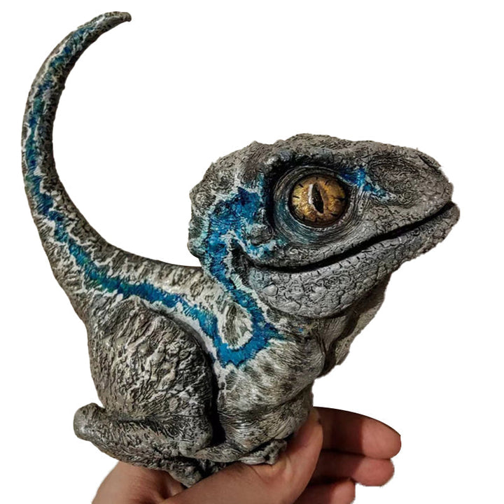 Skanto | Harz Dinosaur Ornament