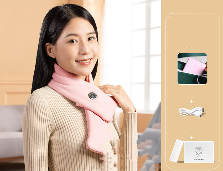 Skanto | Smart Varme Skjerf