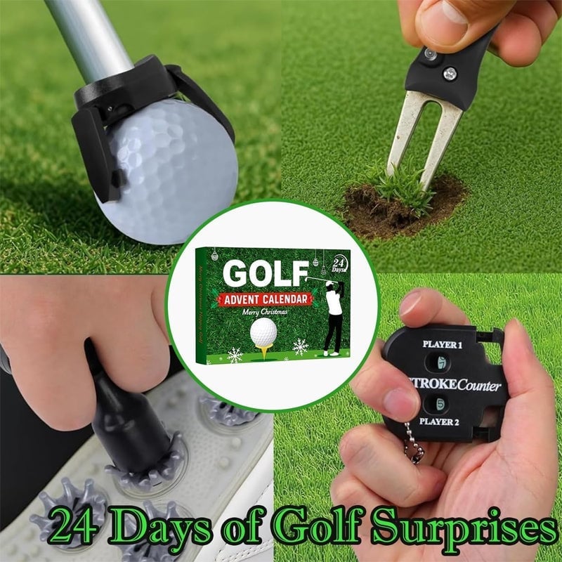 Skanto | Golf Adventkalender