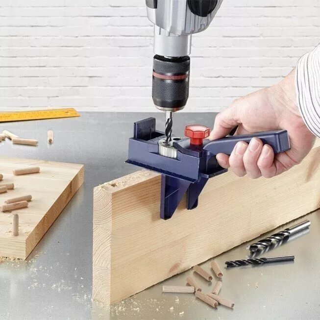 Skanto | DOWEL BOR GUIDE