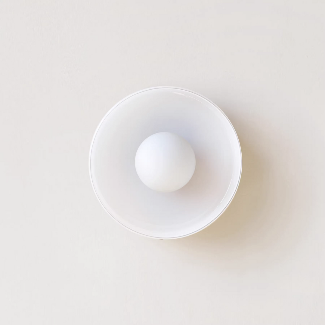 Skanto | LED Rund Flush Mount Takbelysning - Modern Energisparende Belysning for Moderne Hjemmedekor & Lave Tak