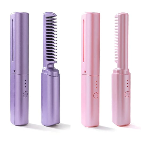 Skanto | Oppladbar Mini Flattjernet