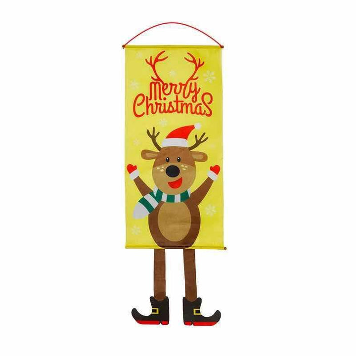 Skanto | God jul Dørbanner Hengende Ornament