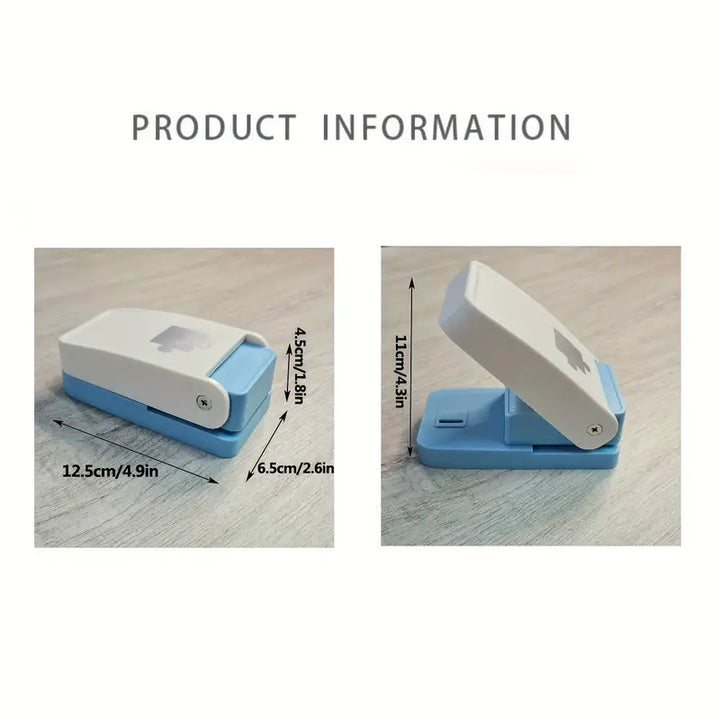Skanto | DIY Punch Tool for Crafts - Perfect for precise cuts and creative projects