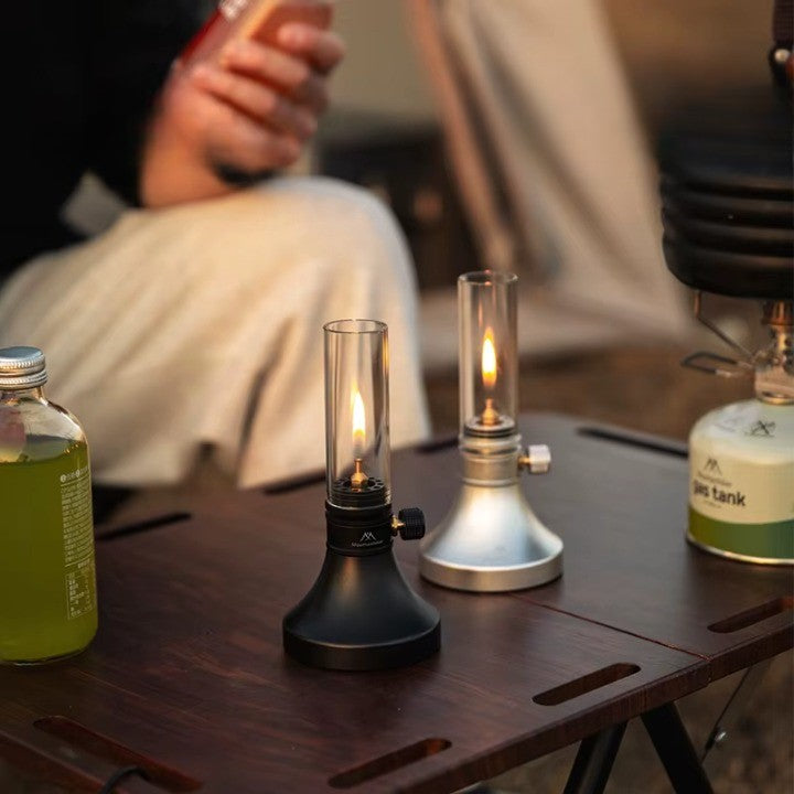 Skanto | Atmosfære Retro Stil Klassisk Flamme Lampe