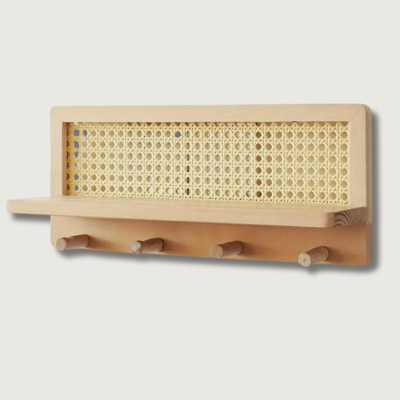Skanto | HookShelf - Tremmeske med kroker