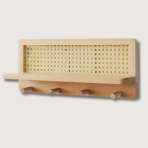 Skanto | HookShelf - Tremmeske med kroker