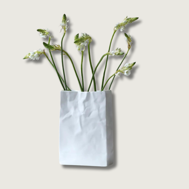 Skanto | PaperFlow - Stilig Papirvase
