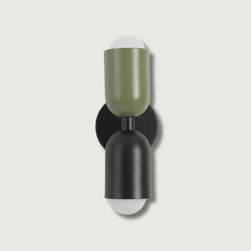 Skanto | PureGlow – Forfinet Vegglampe for Sofistikert Interiørdesign