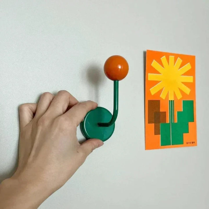 Skanto | Eames Dot Farge Rush Krok Magnet