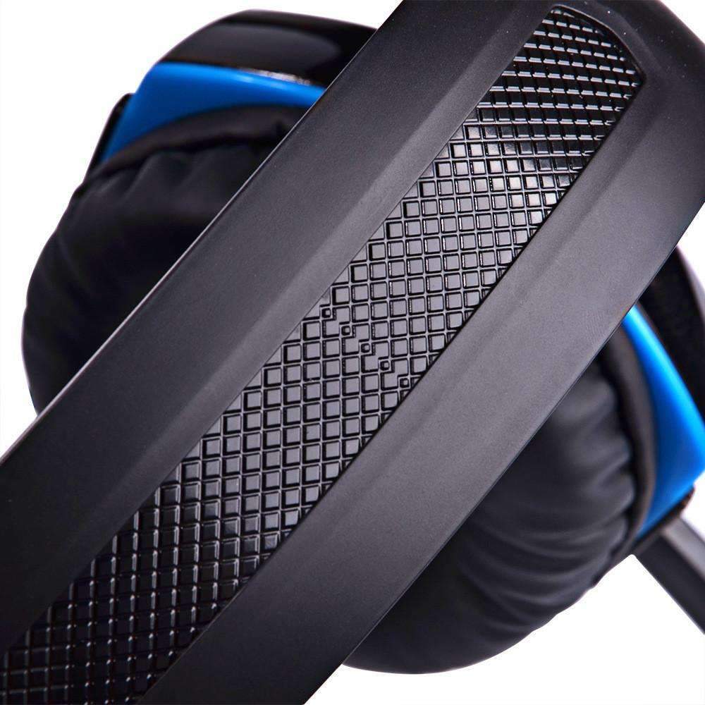 Skanto | Hodetelefon Stereo Omgivende Over-Ear Gaming Headset