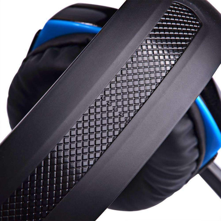 Skanto | Hodetelefon Stereo Omgivende Over-Ear Gaming Headset