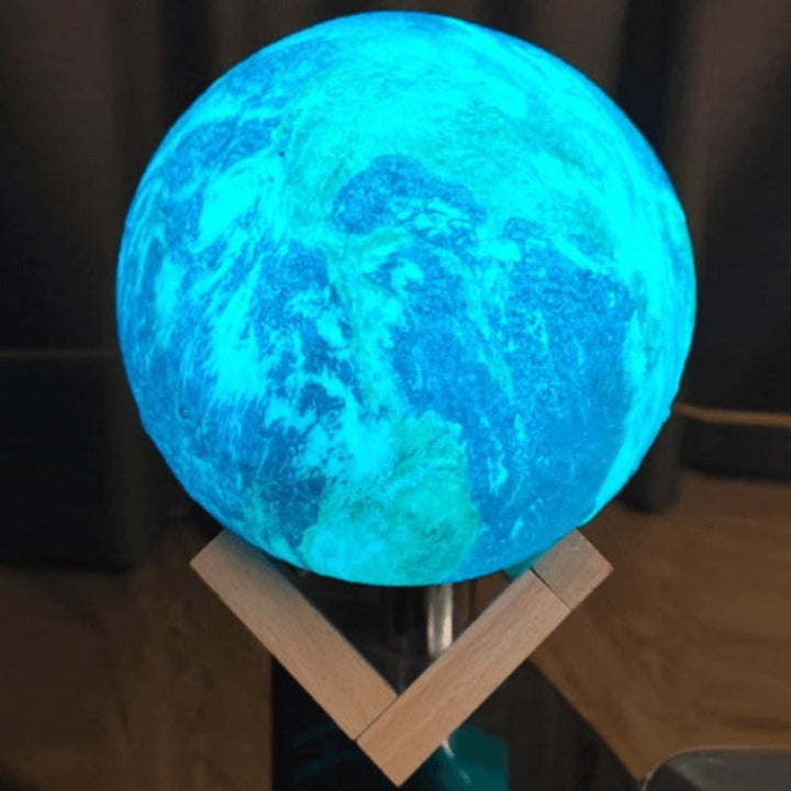 Skanto | Lampe - EarthGlow - Planetary Design - Beroligende Atmosfære