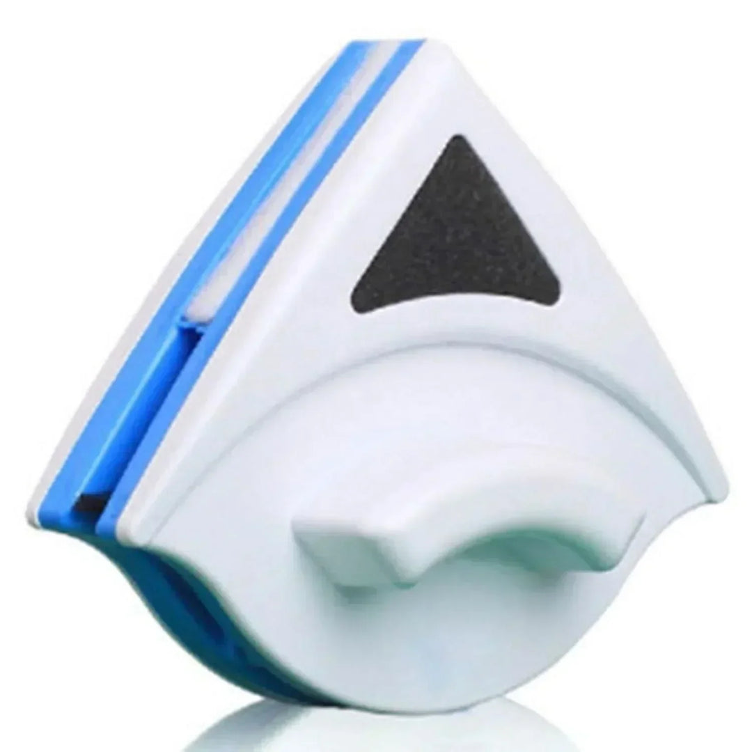 Skanto | Dobbelsidig magnetisk vindusrenser | Striperfri, effektiv og ideal for vanskelig tilgjengelige vinduer (3-8mm)
